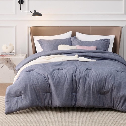 Cationic dyed comforter - dyed,