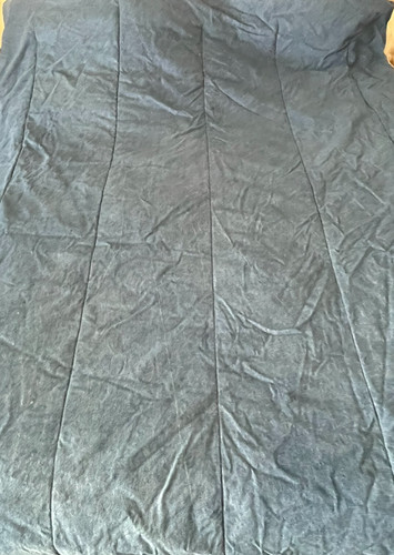Quilted crown craft denim jean - quilted,